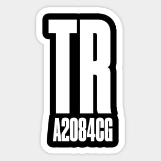 SUPPORT TOMMY – Stand for the Cause Sticker